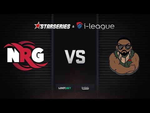 [EN] NRG vs Swole Patrol, map 2 cache, StarSeries i-League S5 NA Qualifier