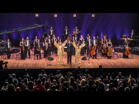 ANAVITÓRIA e Orquestra Ouro Preto - Ai Amor (Ao vivo no Rio de Janeiro)