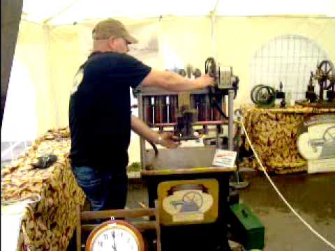 Jastram Flugmotor 1909 Hamburg