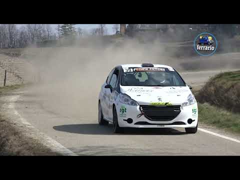 5° Rally Vigneti Monferrini 2022 CLIP CASTAGNO-VIRDIS by Ferrario