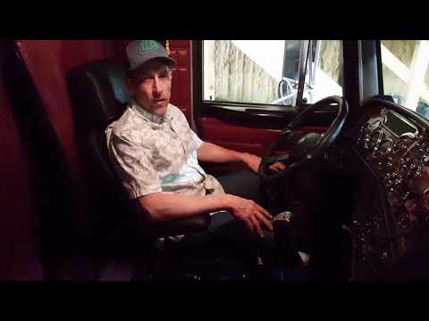 Knoedler Extreme low-ride air seat review