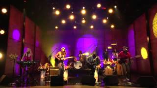 WATERS "Got To My Head" on CONAN!