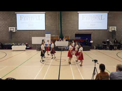 Newcastle Festival 2019 - Mixed - International Team (White) - Milton's Welcome (R)