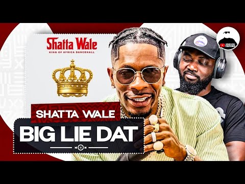 Shatta Wale Responds to Stonebwoy on the WYFL Riddim || Big Lie Dat BREAKDOWN