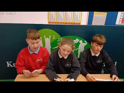 Nuacht I gcomhair Mí na Samhna