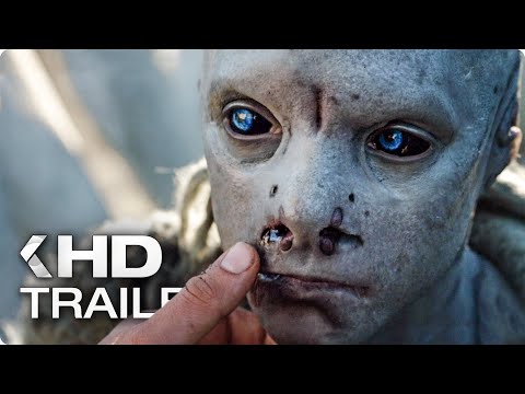 Cold Skin (2018) Official Trailer