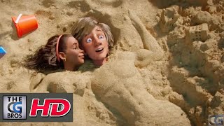 CGI 3D Animated Spot HD: "Tale of Contour" - by Milford Creative Studio