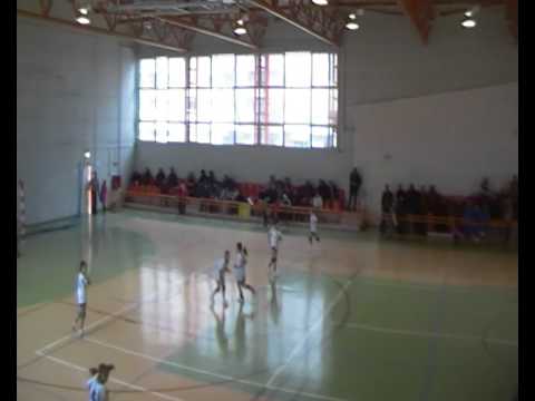 BC SIRIUS Tg-Mures - Sighisoara repr. II-a etapa I-a faza jud. Tg-Mures  - 27.11.2011