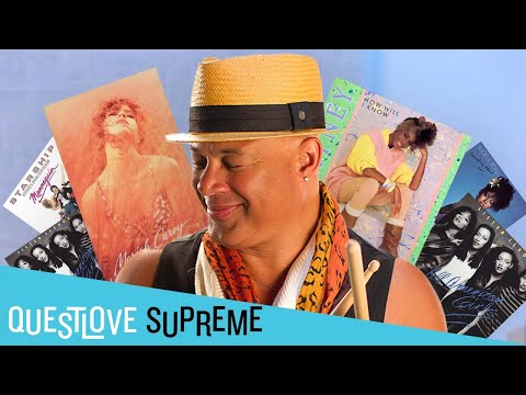 Narada Michael Walden On Being A Top Producer Of The 1980s | Questlove Supreme