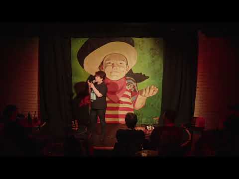 Susan Warlock at the Stand Newcastle 13 th May 2026