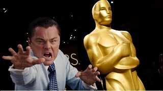 Леонардо Ди Каприо после церемонии вручения Оскара 2020