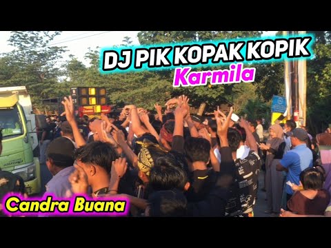 Dj PIK OPAK KOPIK - KARMILA - COVER YENY INKA - KECIMOL CANDRA BUANA