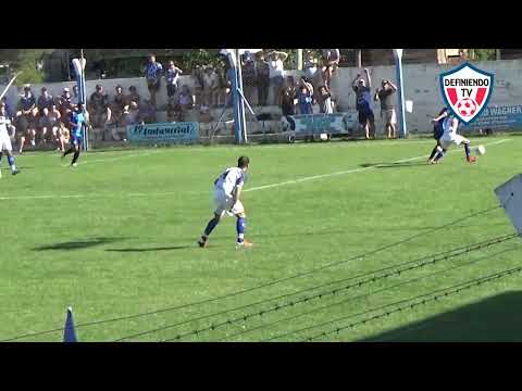 RACING CLUB CARHUÉ 3 VS PEÑAROL GUAMINI 1 - DEFINIENDO TV