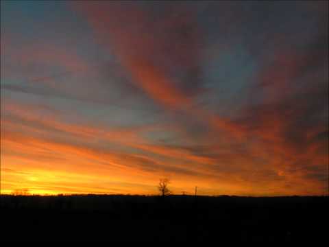 A SUNSET RHAPSODY - ERIC BALL