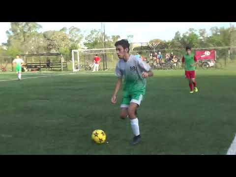 JUVENILES SB5 vs NUEVA SAAVEDRA   #Apertura2021 Fecha 7