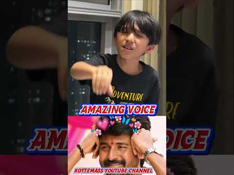 Reel tagged #singer