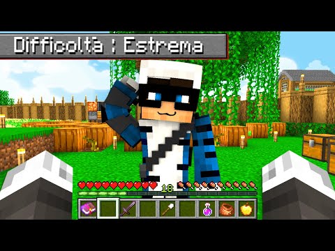 INVITO KENDAL NEL MIO MONDO - Minecraft ITA