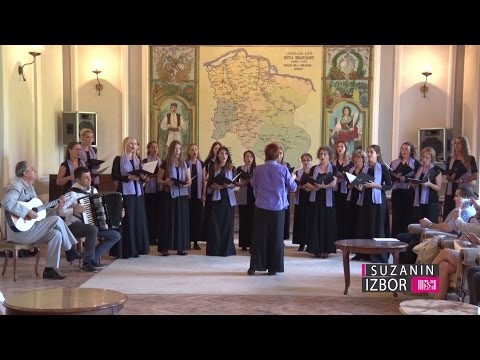 Suzanin izbor S02E42 - U poseti Požarevcu 1/5 (hor Barili i Skupština grada)