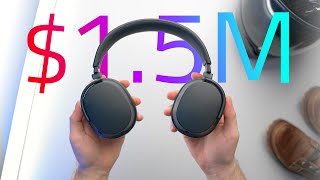 The $1.5 Million Dollar Headphone! | Drop Panda 1 Year Later!