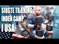 Sidste push træning inden USA! Her er vores bedste øvelser til bryst, skulder og triceps!