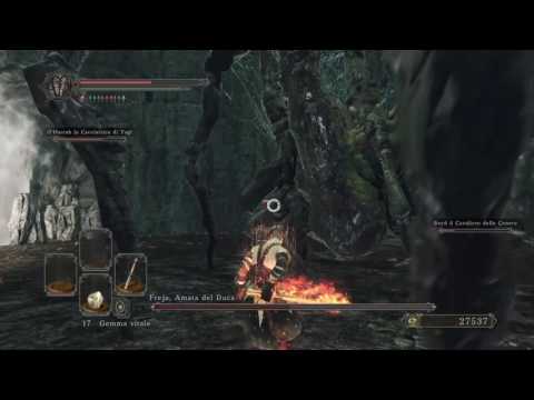 DARK SOULS 2 Freja,amata del duca