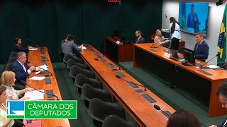  Discussão e votação de propostas legislativas - 28/10/2026 10:00