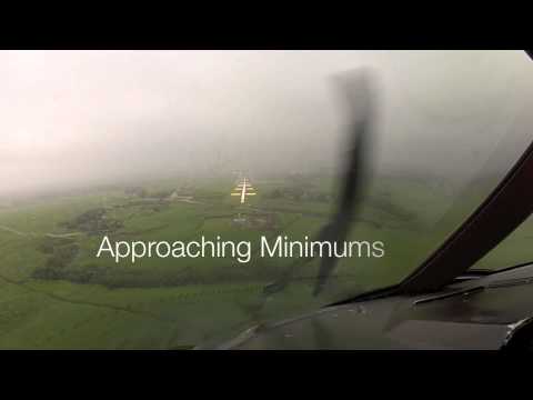 Landing at Plaisance SSR (MRU) Mauritius Island - RWY14 (Cockpit View)