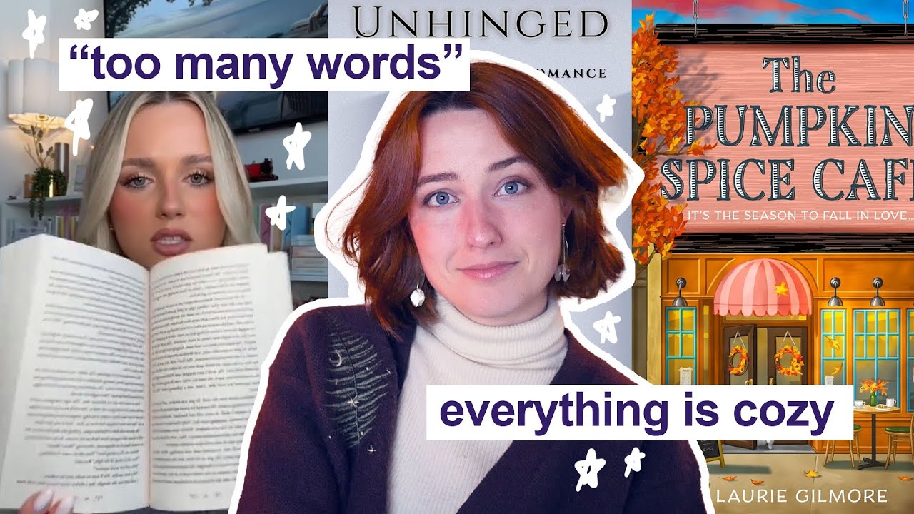 bookish trends we should leave in 2024