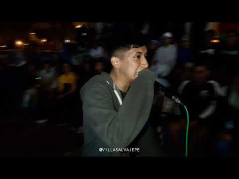 YESSFET vs SOLET - Cuartos: Villa Salvaje Hallowbeat 2019