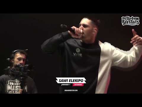 MINUTO DE PRESENTACION SAWI ELEKIPO *MUCHO NIVEL* | FMS ESPAÑA J1 T5