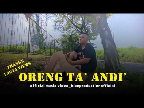 YALE -YALE || ORENG TA' ANDIK || OFFICIAL MUSIC VIDEO