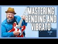 How To BEND the RIGHT WAY on Guitar