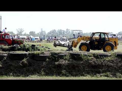 Autocross OB 1. futam, Szeghalom - Extrém Autósport