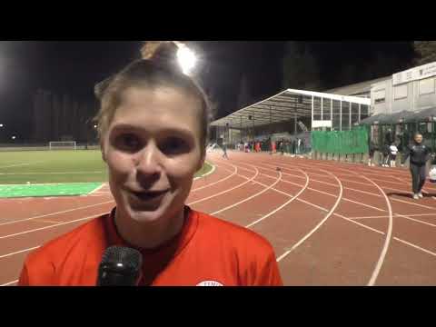 Anaëlle Wiard après FWS Woluwe - RSC Anderlecht le 26.02.2023