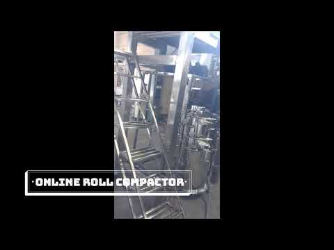 Roll Compactor