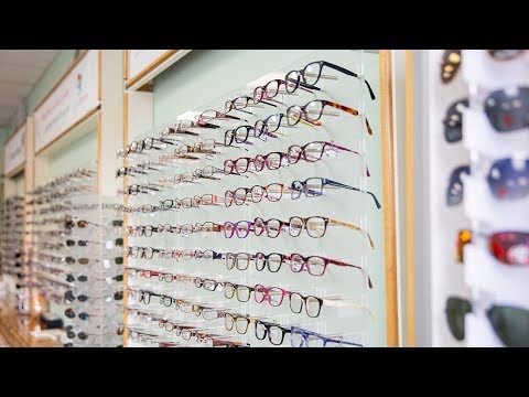 Rosemary's Optical Shop video