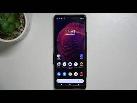 How to Enable VIbration for Calls on Sony Xperia 5 III | Activating Vibration