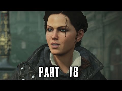 Assassin's Creed Syndicate Walkthrough Gameplay Part 18 - Change of Plans (AC Syndicate)