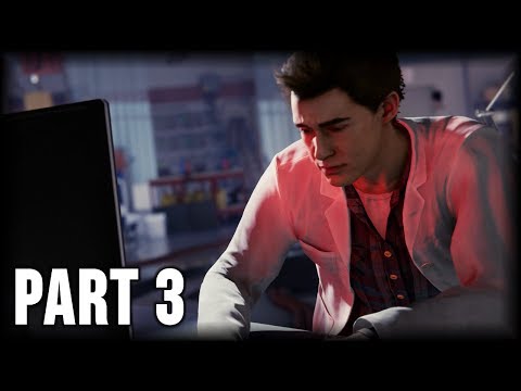 Marvel’s Spider-Man - 100% Walkthrough Part 3 [PS4] – My OTHER Other Job