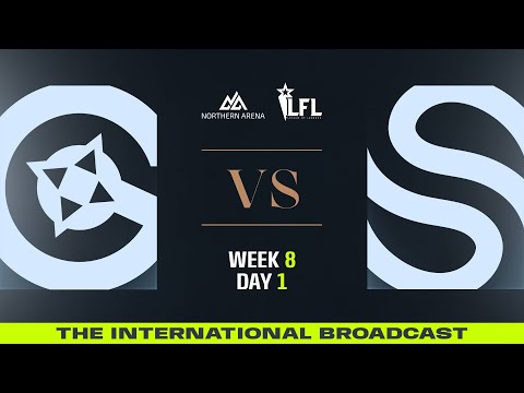 LFL Spring Split 2022 - GamersOrigin VS Solary | Week 8 Day 1 | Full Match