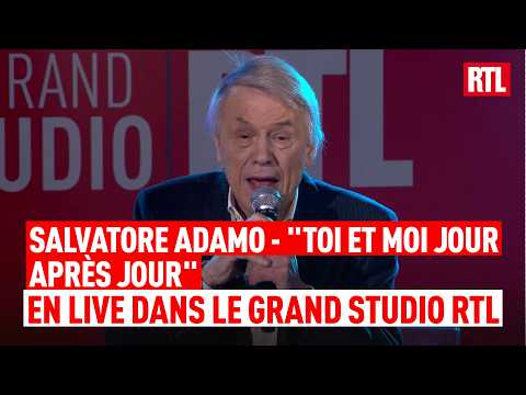 Toi Et Moi, Jour Après Jour - Salvatore Adamo