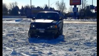 preview picture of video 'Ford Ranger wheeling - East Coast'