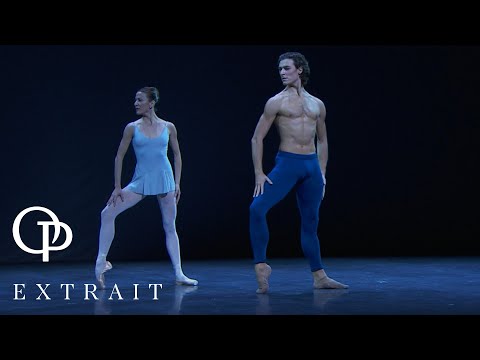 Trois Gnossiennes by Hans van Manen (Ludmila Pagliero & Hugo Marchand)