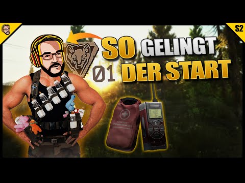 Baby Hans 2 #E01 - Wie starten? - Step by Step Guide durch den Wipe - Escape From Tarkov