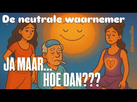 Multidimensionaal waarnemen en het Zijn DoorZien