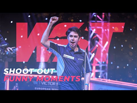 Best/Funniest Snooker Shoot Out Moments!