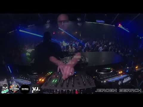 JEROEN SEARCH | By Waste Entertaiment | Electrónica al Parque | Dharma Club Manizales 3 horas 🏴‍☠️🖤