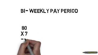 Calculating Pay Period Earnings