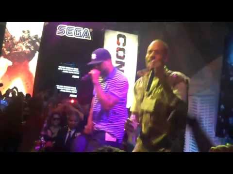 Method Man And Redman - Perform 'Method Man' At E3 Expo 2010