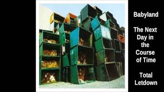 Babyland - Next Day in the Course of Time